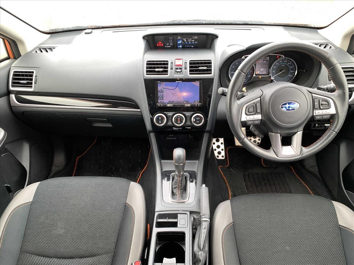 2016 Subaru XV