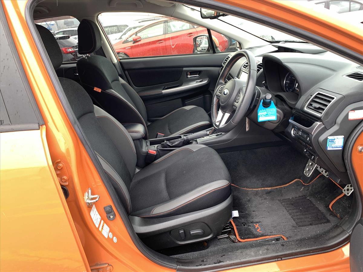 2016 Subaru XV