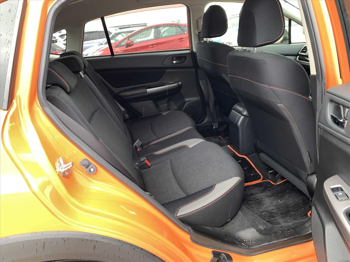 2016 Subaru XV