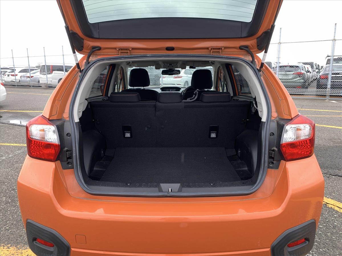 2016 Subaru XV