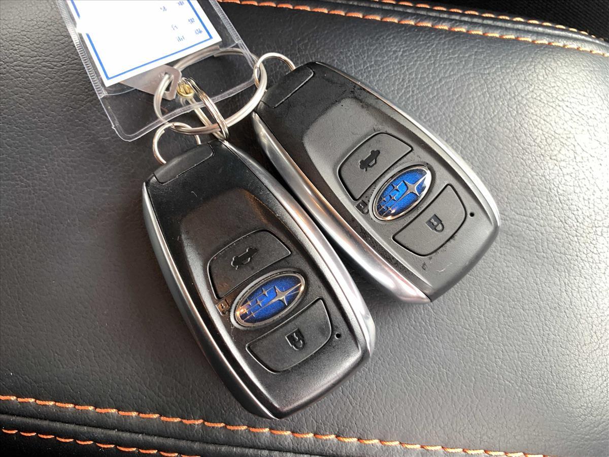 2016 Subaru XV