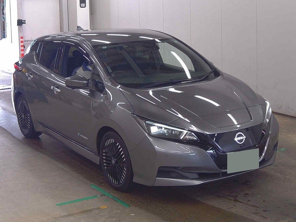 2022 Nissan Leaf