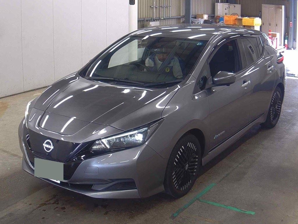 2022 Nissan Leaf