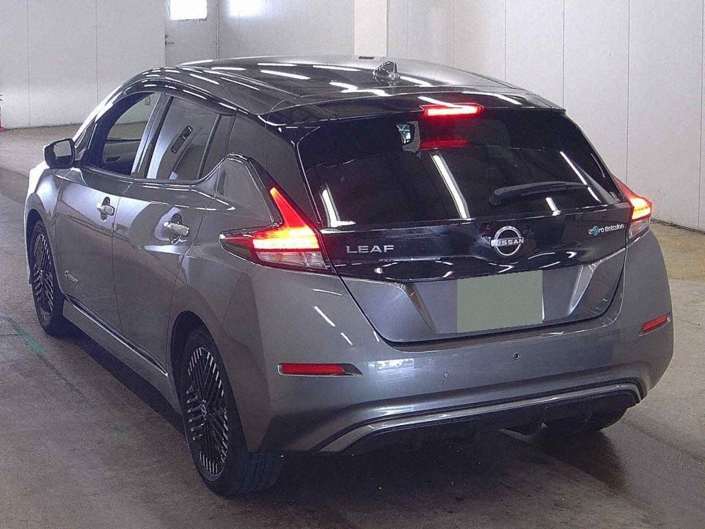 2022 Nissan Leaf