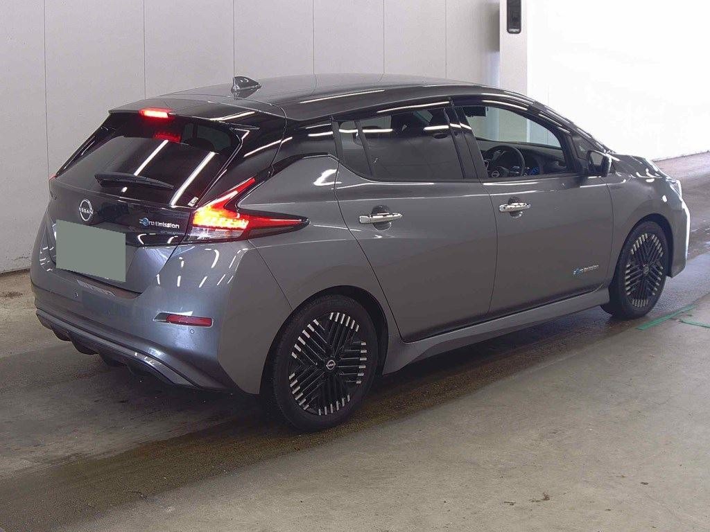 2022 Nissan Leaf