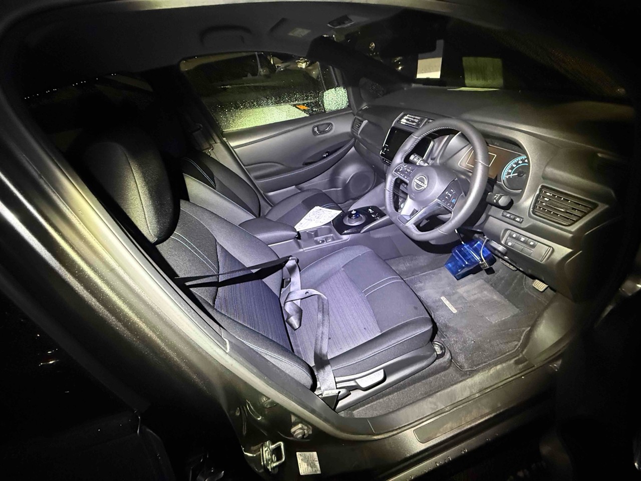 2022 Nissan Leaf