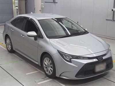2019 Toyota Corolla - Thumbnail