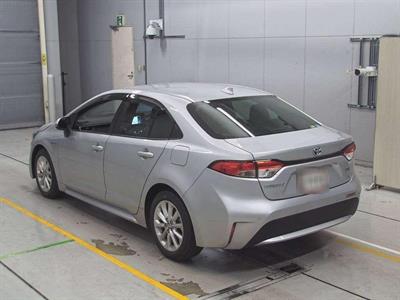 2019 Toyota Corolla - Thumbnail