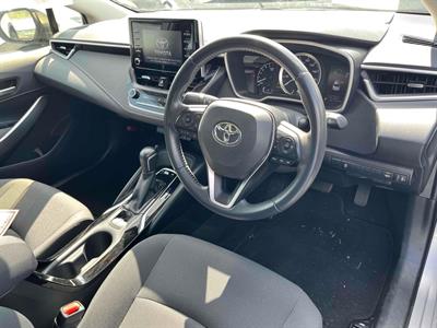 2019 Toyota Corolla - Thumbnail