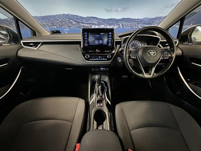2019 Toyota Corolla - Thumbnail