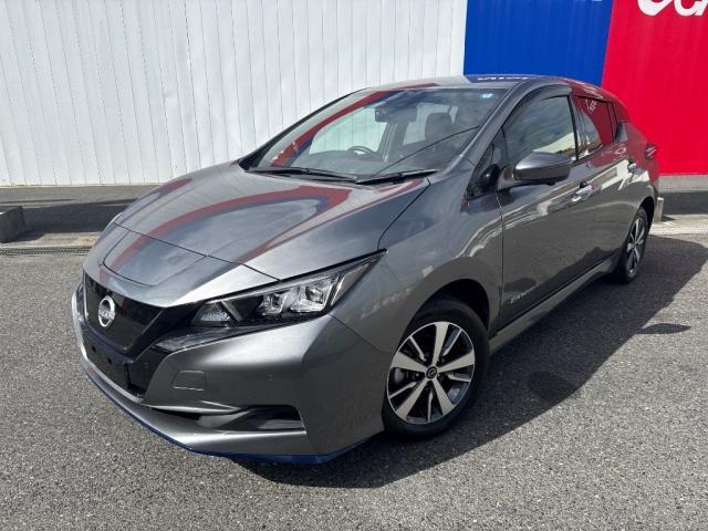 2022 Nissan Leaf