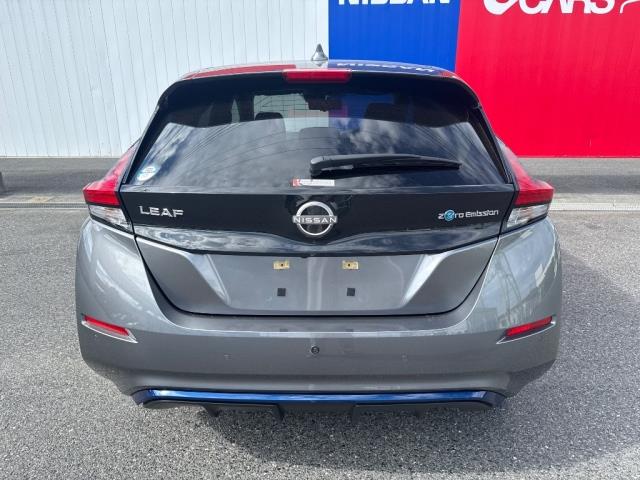 2022 Nissan Leaf
