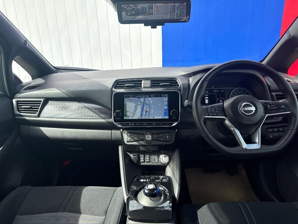 2022 Nissan Leaf