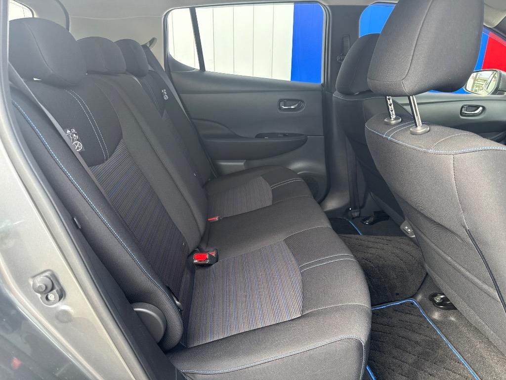 2022 Nissan Leaf