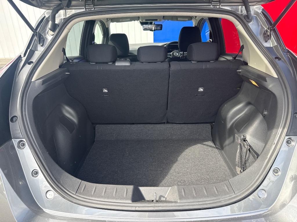 2022 Nissan Leaf