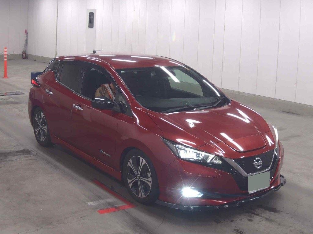 2019 Nissan Leaf