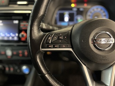 2019 Nissan Leaf - Thumbnail