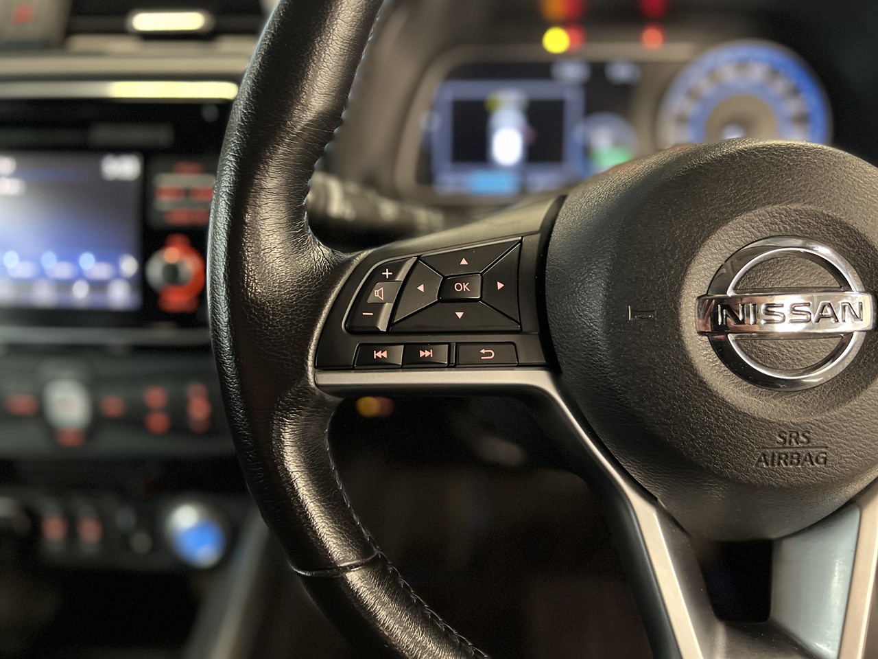 2019 Nissan Leaf