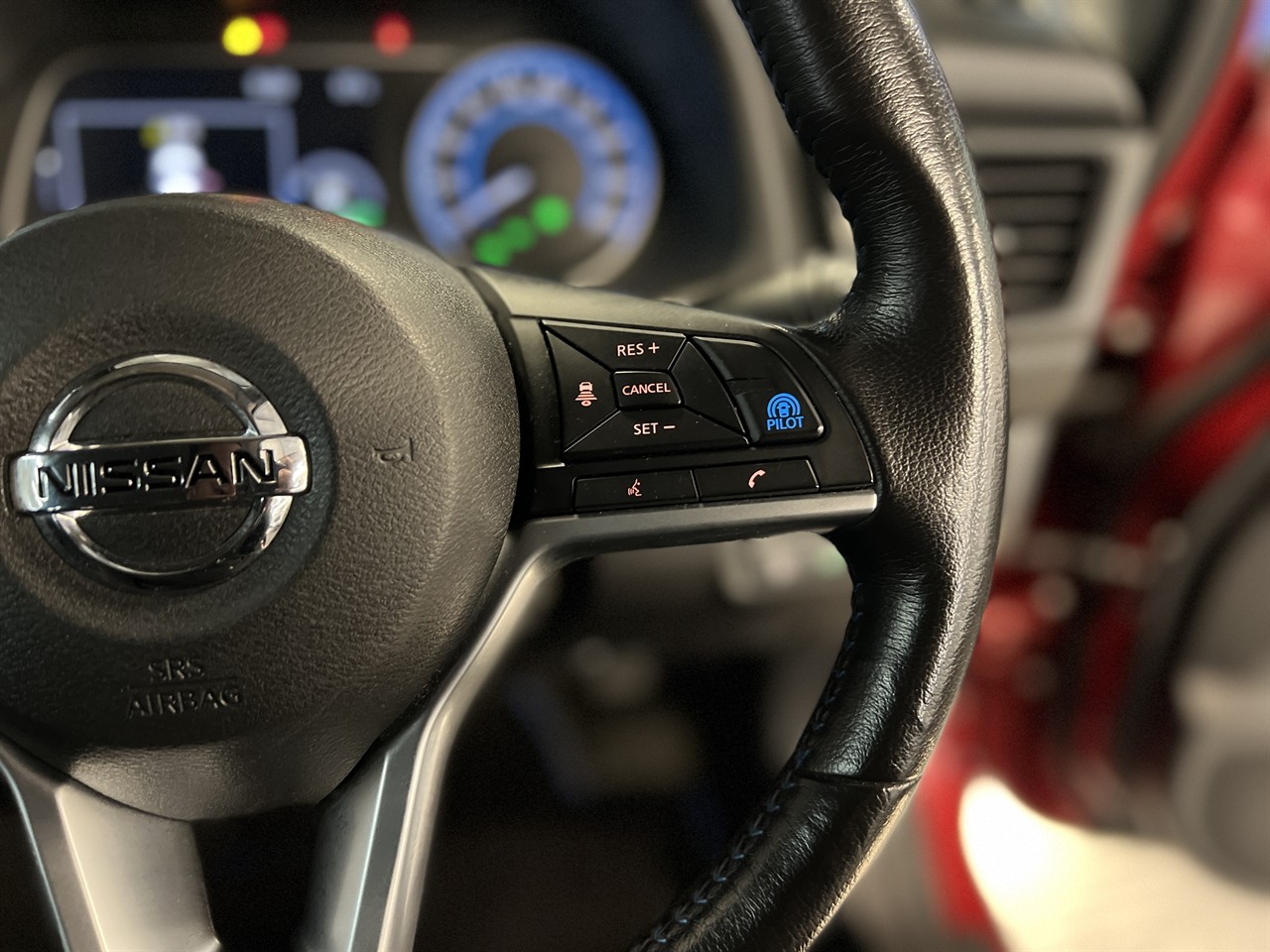 2019 Nissan Leaf