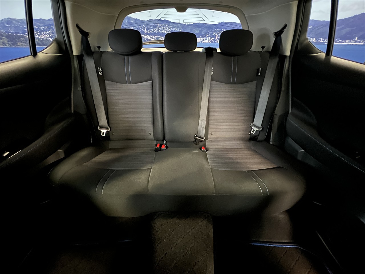 2019 Nissan Leaf