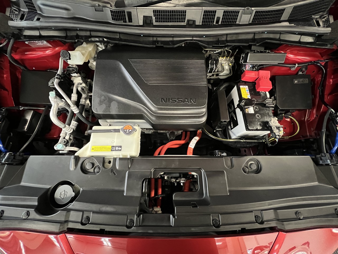 2019 Nissan Leaf