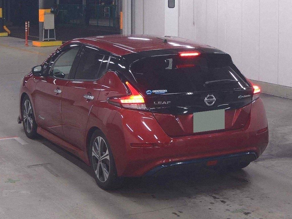 2019 Nissan Leaf