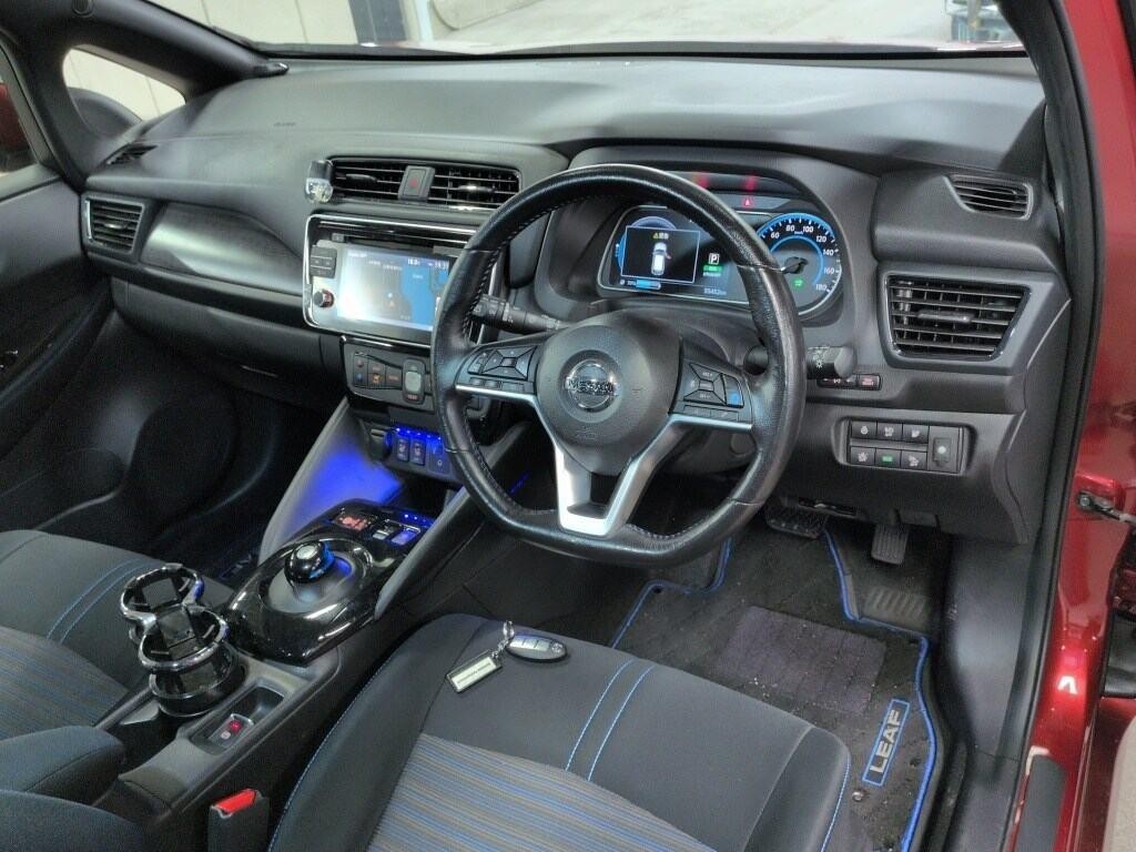 2019 Nissan Leaf