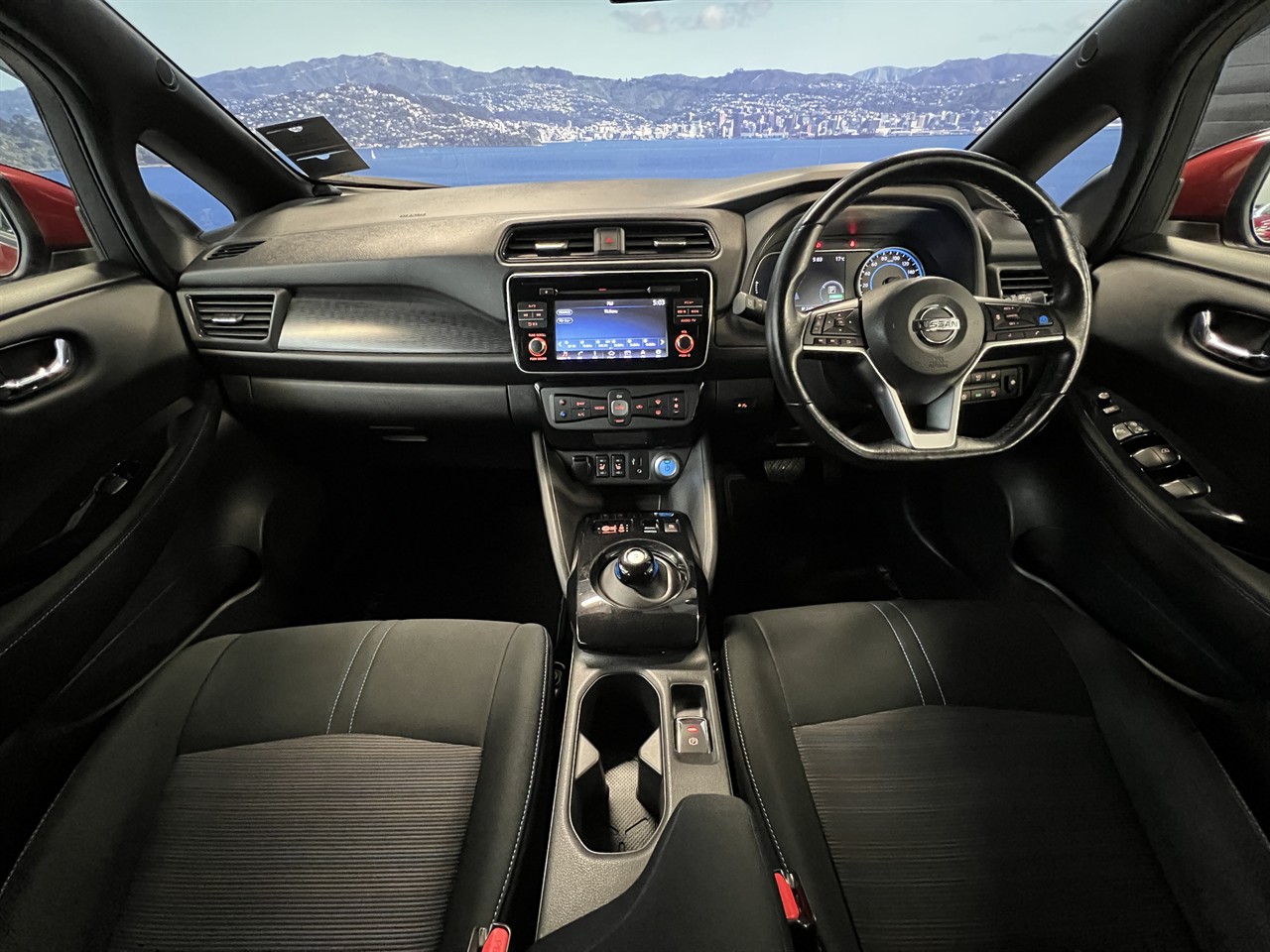 2019 Nissan Leaf