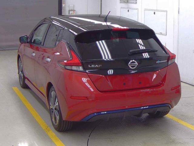 2019 Nissan Leaf