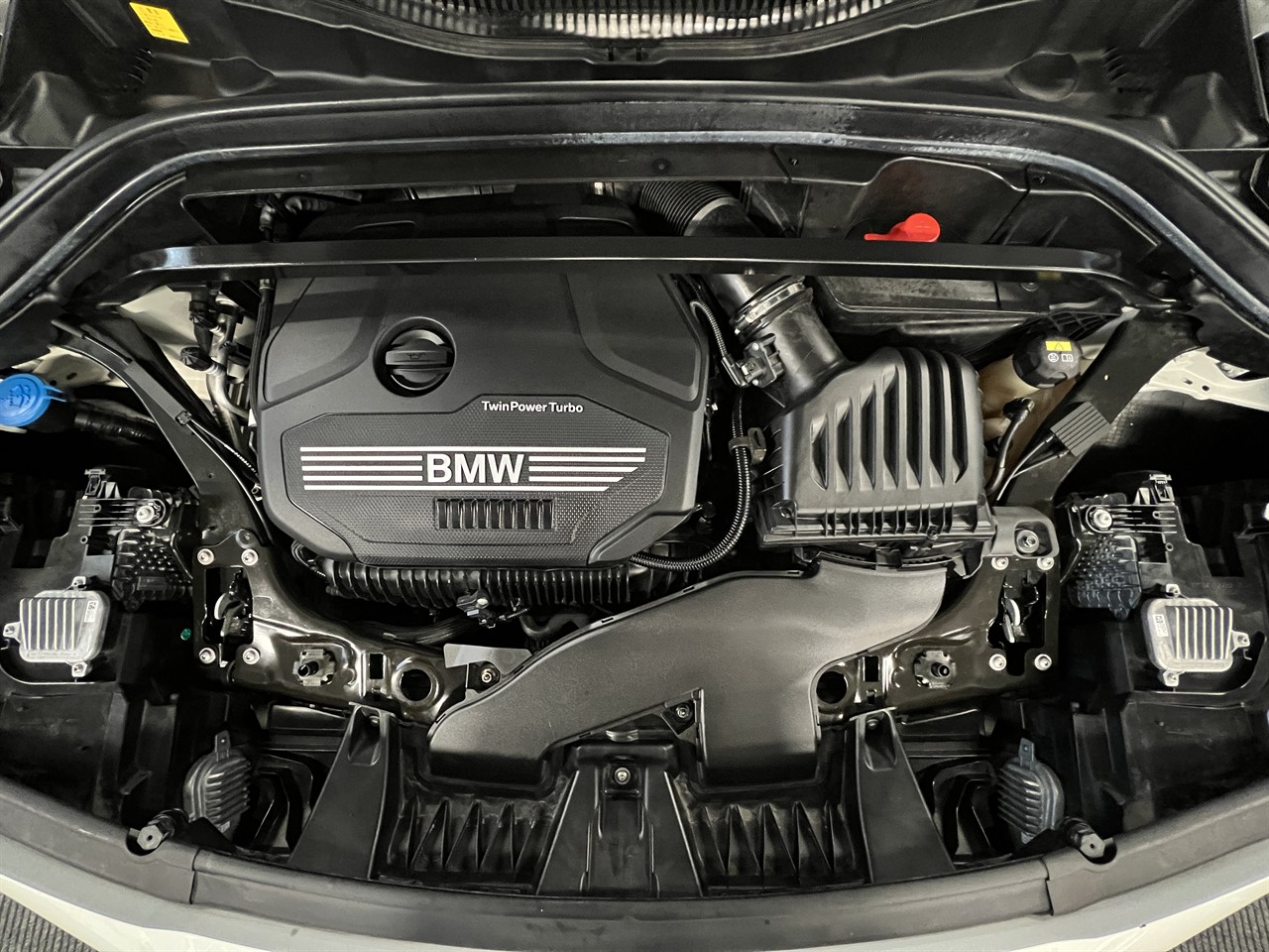 2018 BMW X2