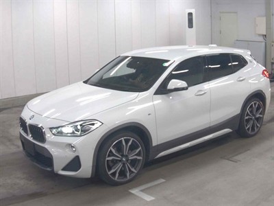 2018 BMW X2 - Thumbnail