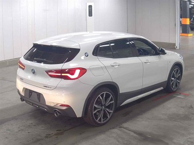 2018 BMW X2 - Thumbnail