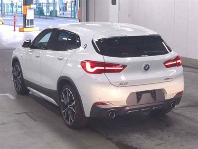 2018 BMW X2 - Thumbnail
