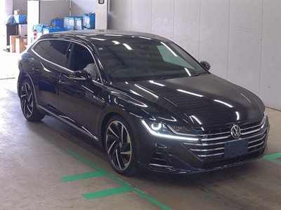 2021 Volkswagen Arteon