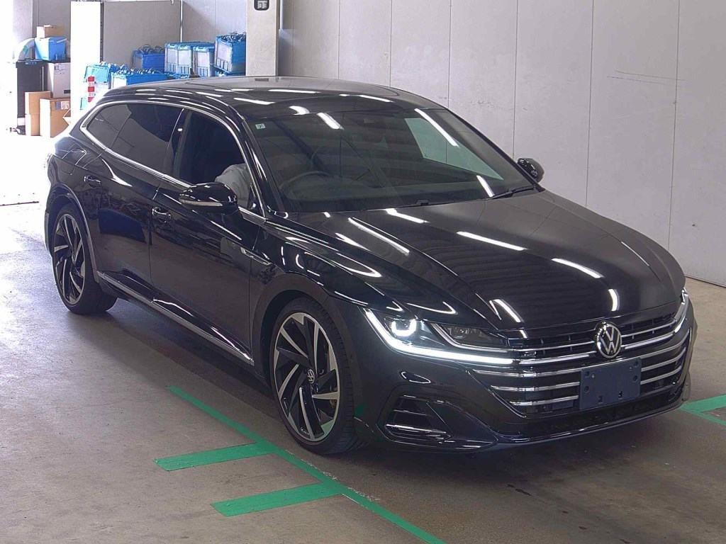2021 Volkswagen Arteon