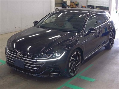 2021 Volkswagen Arteon - Thumbnail