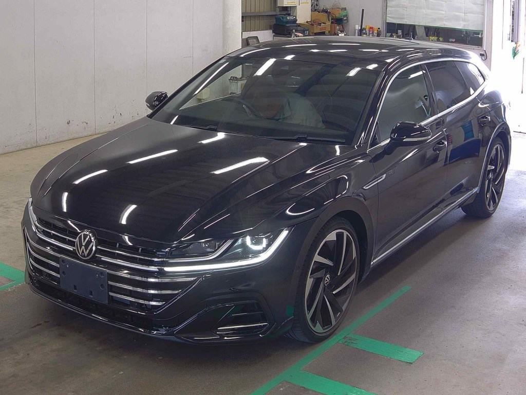 2021 Volkswagen Arteon