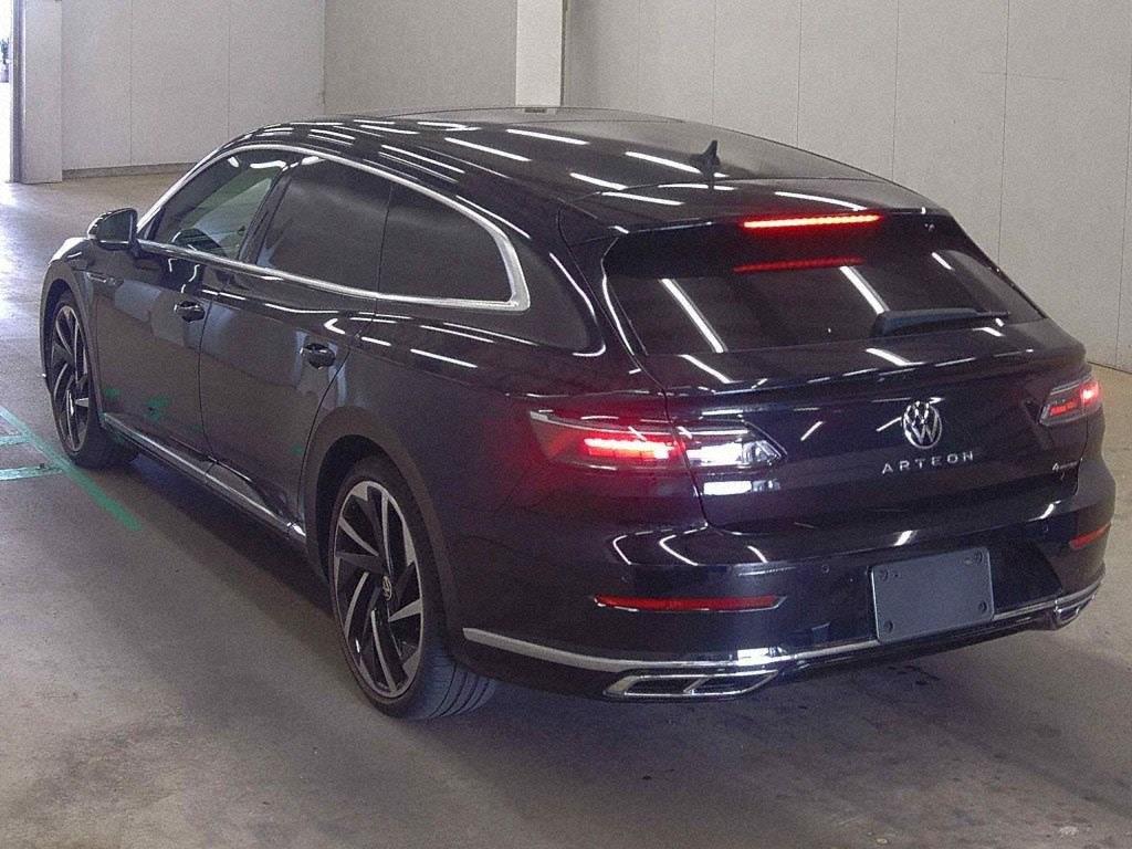 2021 Volkswagen Arteon
