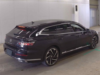 2021 Volkswagen Arteon - Thumbnail