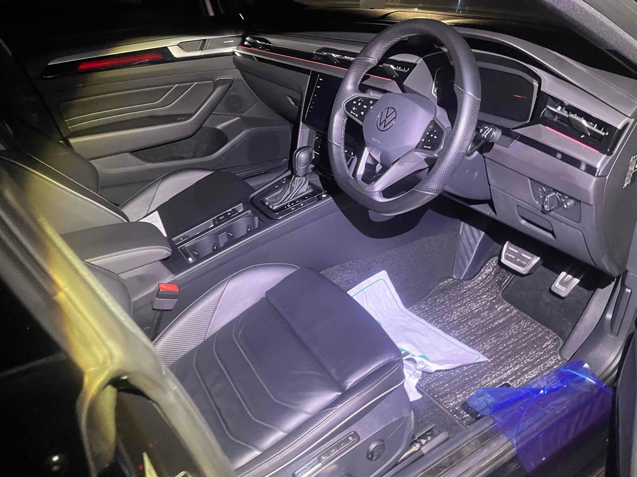 2021 Volkswagen Arteon