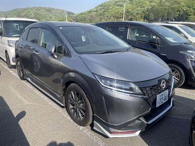 2021 Nissan Note - Thumbnail