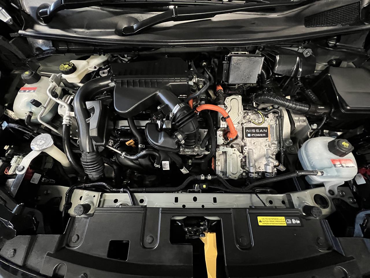 2021 Nissan Note