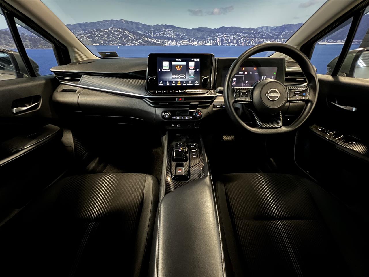 2021 Nissan Note