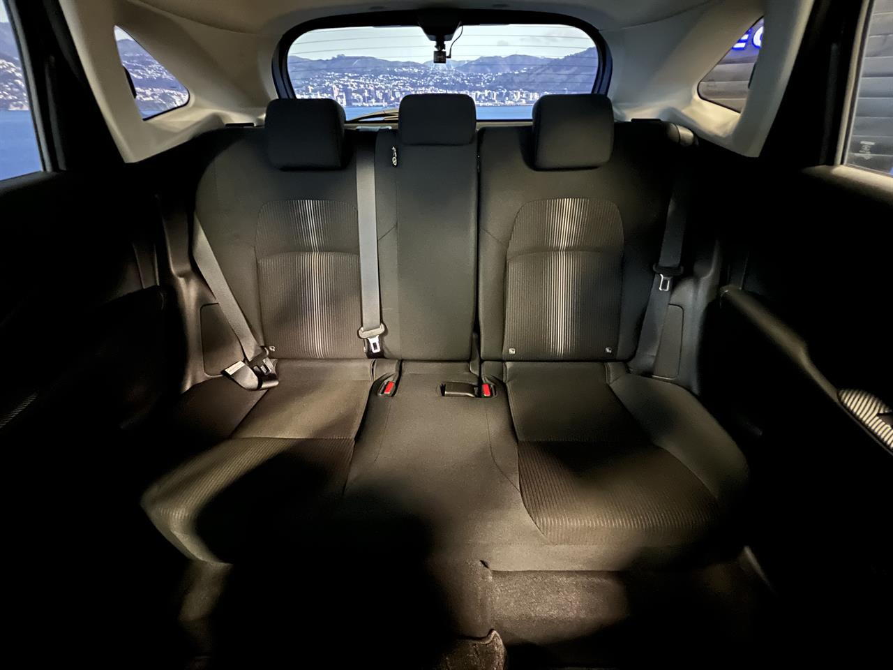 2021 Nissan Note