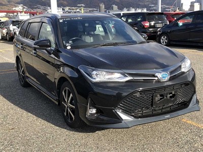 2017 Toyota Corolla - Thumbnail