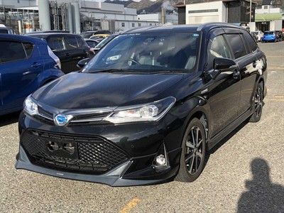 2017 Toyota Corolla - Thumbnail