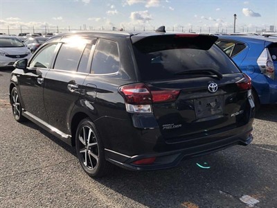 2017 Toyota Corolla - Thumbnail