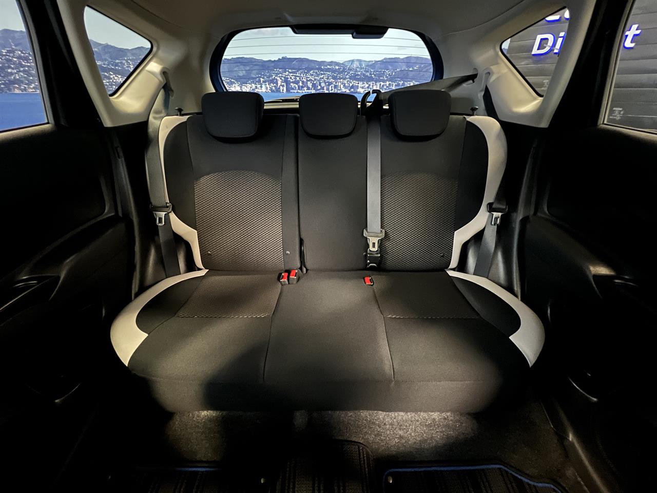 2020 Nissan Note