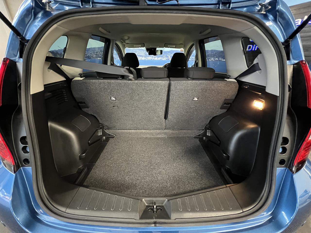 2020 Nissan Note