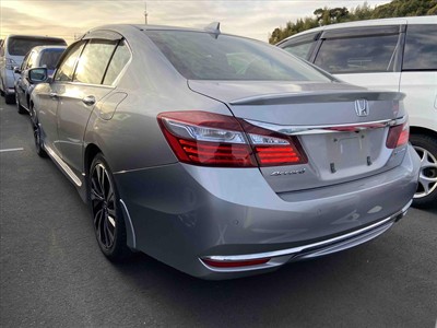 2017 Honda Accord - Thumbnail